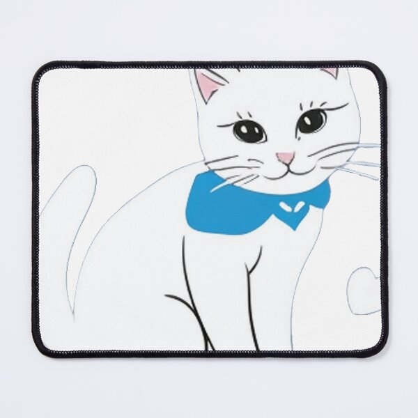 Item preview, a gentle and compassionate cat 	 designed and sold by uchenimoetzt.