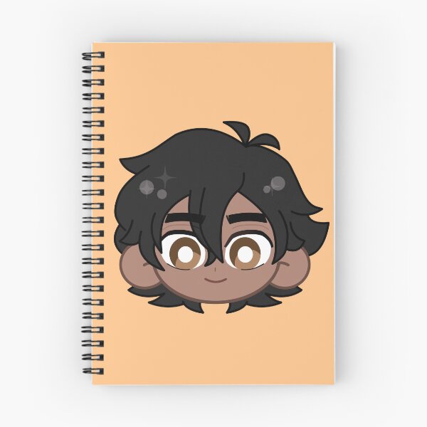 Item preview, Cookie Chibi Head Cole Elemental Master of Earth designed and sold by Owlhana.