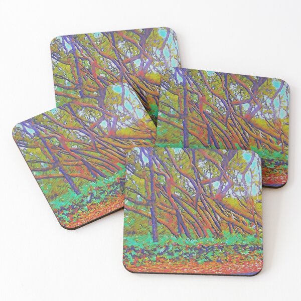 Artikelvorschau, TANGLED TREES entworfen und verkauft von ArtbyRolleen.