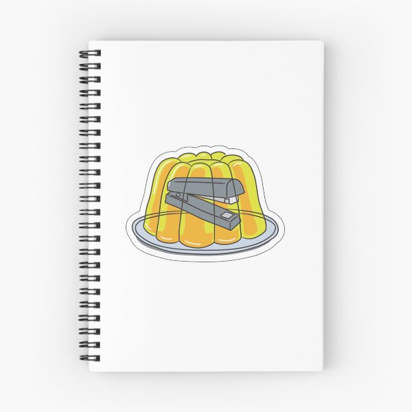 Item preview, Stapler in Jello | Funny The Office Sticker designed and sold by tomefromme.