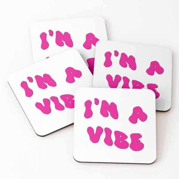 Item preview, I'm a vibe  designed and sold by AndromedaWeb.