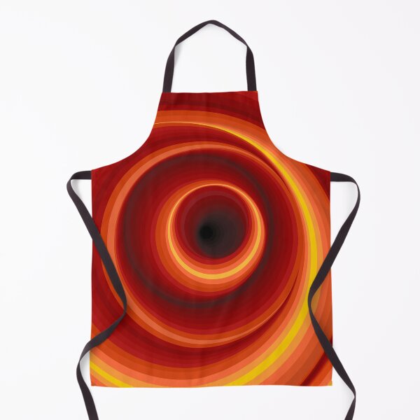 Item preview, Hypnotic Orange Vertigo Hole designed and sold by BluedarkArt.