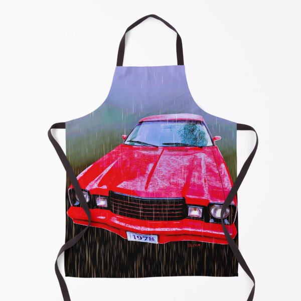 Item preview, Red 1978 Plymouth Volare designed and sold by petrasart.