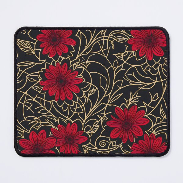 Item preview, Retro Flower Background designed and sold by PhonLawat.