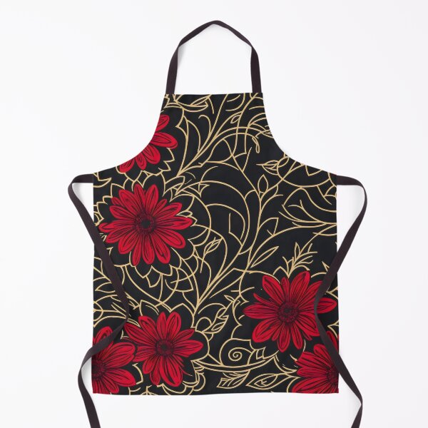 Item preview, Retro Flower Background designed and sold by PhonLawat.