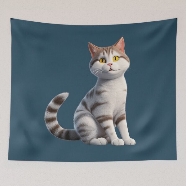 Item preview, Express your passion for exotic cats designed and sold by DreamInk Studio.