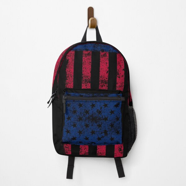 Item preview, American Flag Vivat USA Patriotic Gift for Patriot designed and sold by Izabela Sawka.