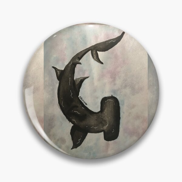 Item preview, Hammerhead Shark  designed and sold by Bre-Bug-242.