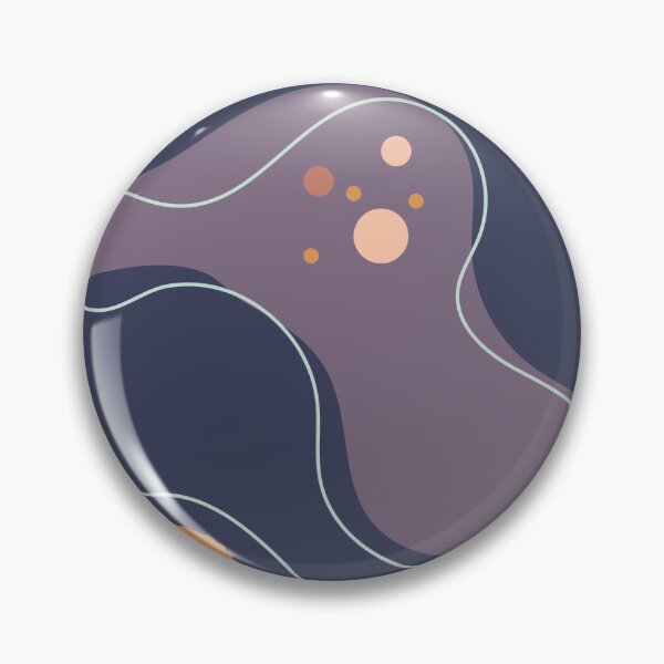 Item preview, llustration of an background with shape, hand drawn minimal abstract shape background designed and sold by SabinArt.