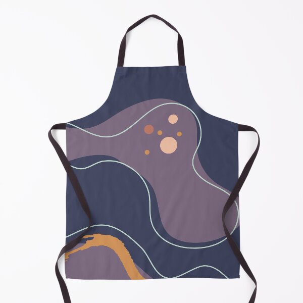 Item preview, llustration of an background with shape, hand drawn minimal abstract shape background designed and sold by SabinArt.