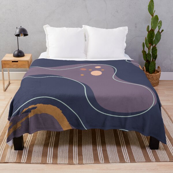 Item preview, llustration of an background with shape, hand drawn minimal abstract shape background designed and sold by SabinArt.