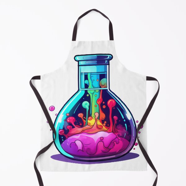 Item preview, Chemistry Lesson Lab Vial designed and sold by Nightarcade.
