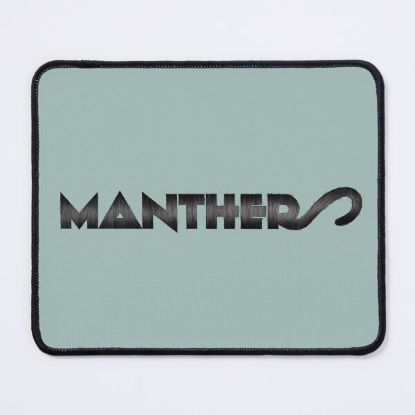 Item preview, What is a Male Cougar? A Manther. But hairy. designed and sold by AdventuresOy.