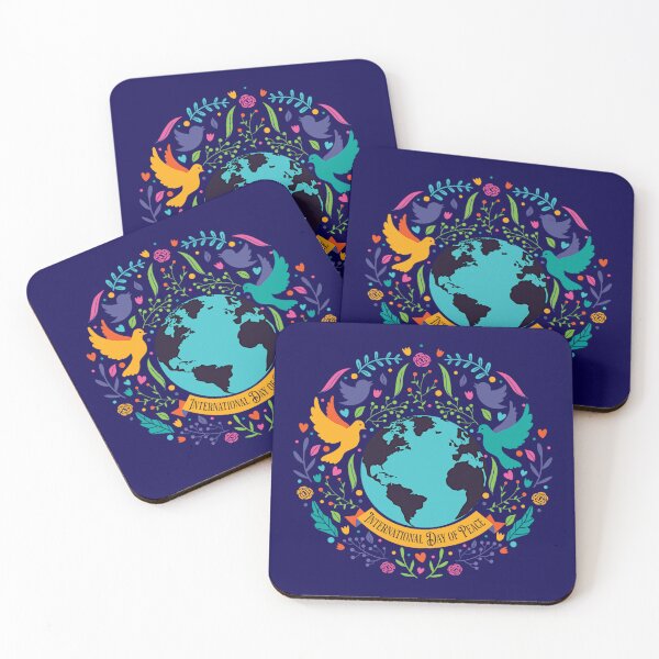 Item preview, International Day of Peace designed and sold by HolidayBug.