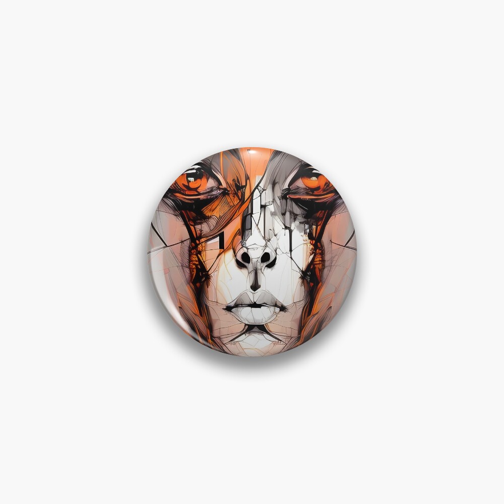 Item preview, Pin designed and sold by StudioDestruct.