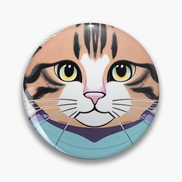 Item preview, a gentle and compassionate cat 	 designed and sold by uchenimoetzt.
