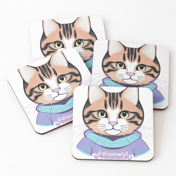Item preview, a gentle and compassionate cat 	 designed and sold by uchenimoetzt.