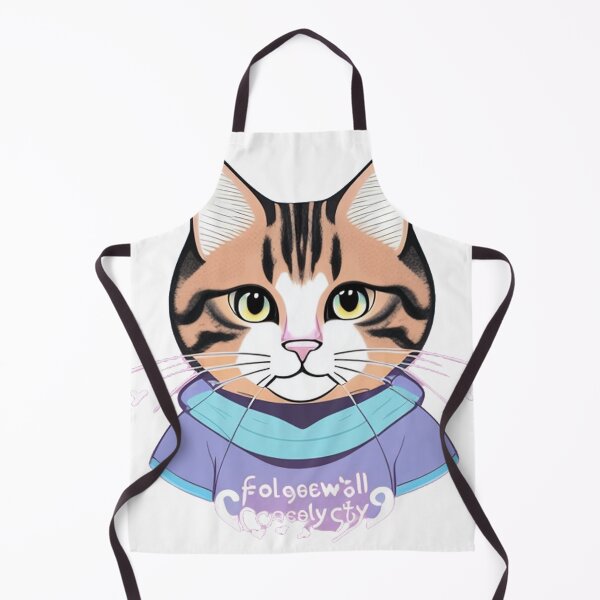 Item preview, a gentle and compassionate cat designed and sold by uchenimoetzt.