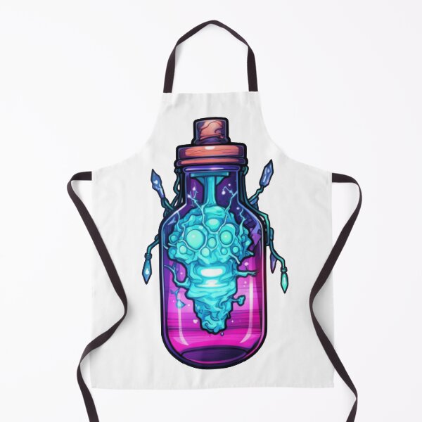 Item preview, Chemistry Lesson Lab Vial designed and sold by Nightarcade.