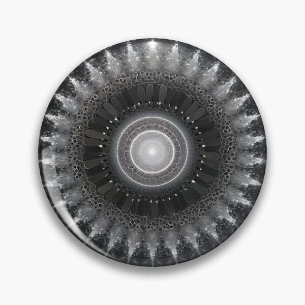 Item preview, Cosmic Mandala 3 designed and sold by Hashola Designs.