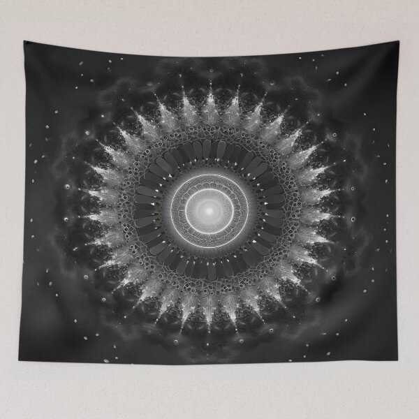 Item preview, Cosmic Mandala 3 designed and sold by Hashola Designs.