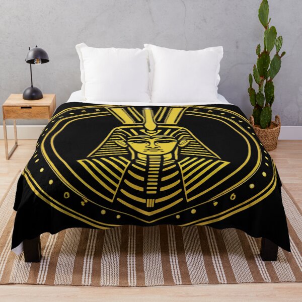 Item preview, Round pharaonic Logo designed and sold by Enga6.