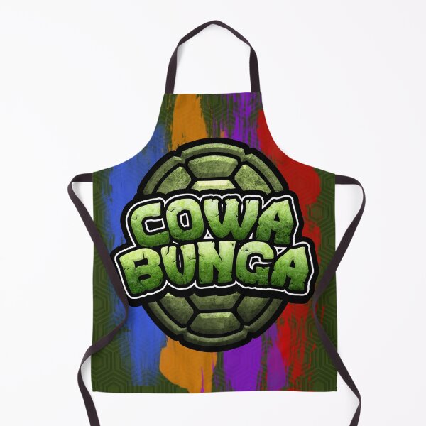 Item preview, Cowabunga Turtle Shell designed and sold by tchotchkekitsch.