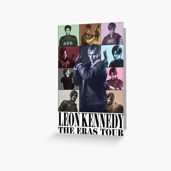 Item preview, Leon Kennedy The Eras Tour designed and sold by Cvera7.