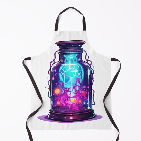 Item preview, Chemistry Lesson Lab Vial designed and sold by Nightarcade.