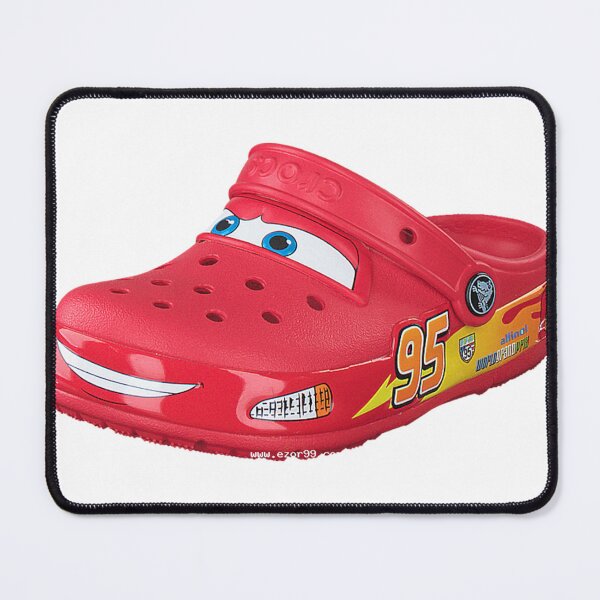 Item preview, McQueen Croc designed and sold by CapriFun.