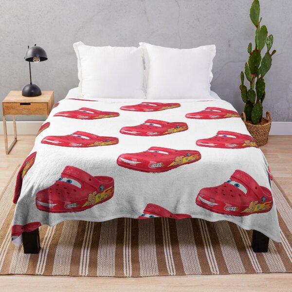 Item preview, McQueen Croc designed and sold by CapriFun.