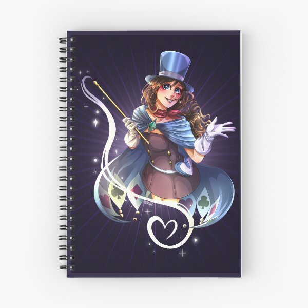 Item preview, Child of Magic - Ace Attorney designed and sold by SidneyCaitlin.