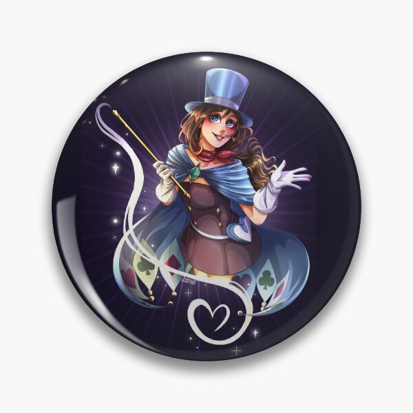 Item preview, Child of Magic - Ace Attorney designed and sold by SidneyCaitlin.
