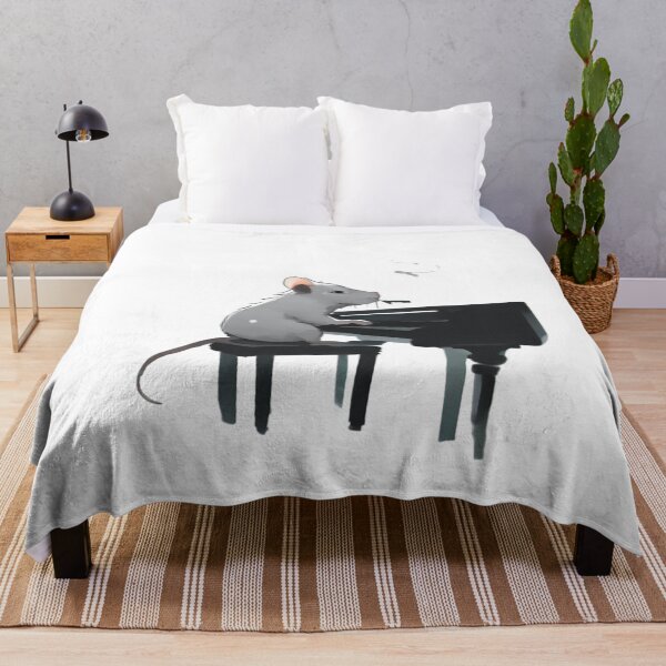 Item preview, Piano Rat designed and sold by Rastadoc 420.