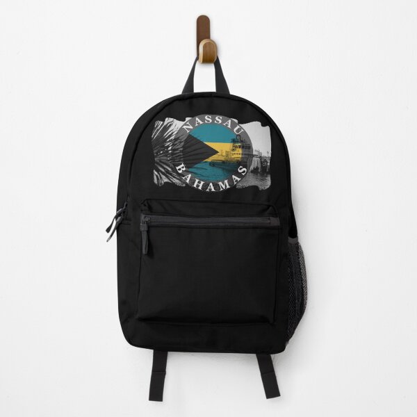 Item preview, Coastal Living the Bahamas, Nassau Beach: that's flag! designed and sold by EclecticCharm.