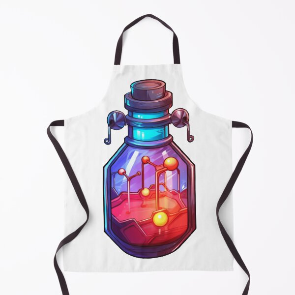 Item preview, Chemistry Lesson Lab Vial designed and sold by Nightarcade.
