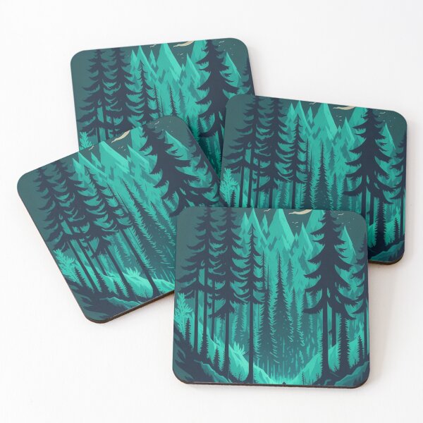 Item preview, Midnight Walks - Enigmatic Nighttime Adventure designed and sold by joanwatson45.
