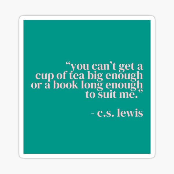 Item preview, Tea & Books designed and sold by Jean K..