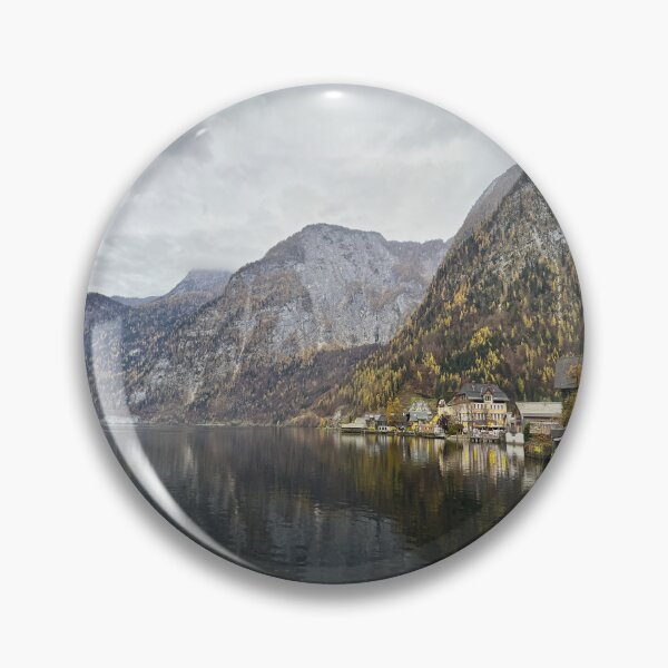 Item preview, Lake Hallstatt Scenery designed and sold by Londonimages.