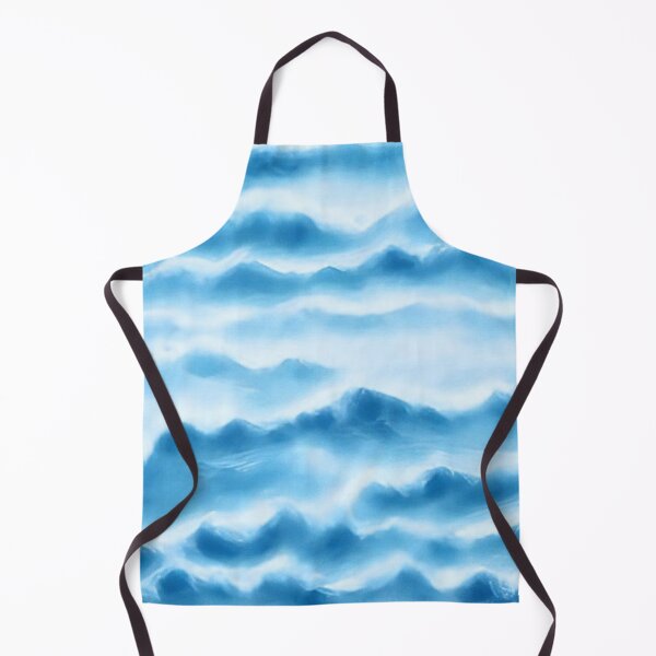 Item preview, Impressionist ocean designed and sold by magdalashore.