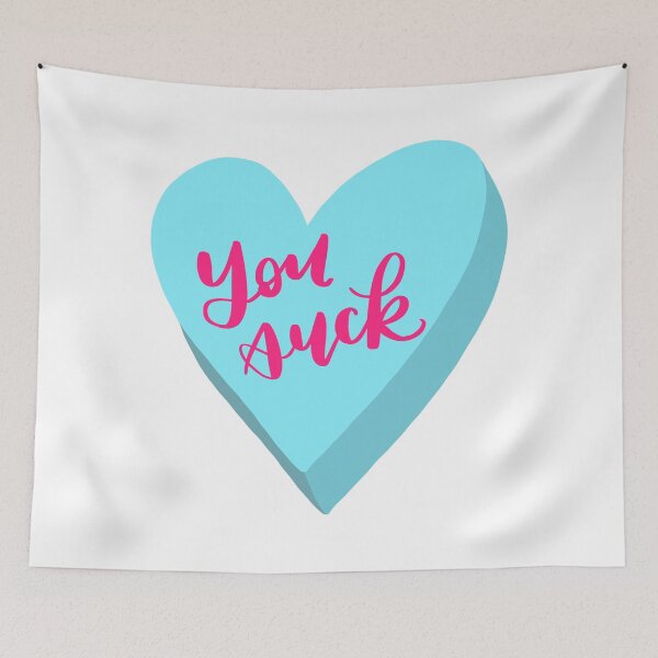 Item preview, You suck designed and sold by Laura T.