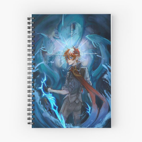 Item preview, 11th Fatui Harbinger  designed and sold by itsybitsybun.