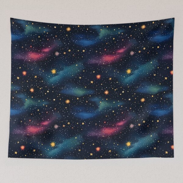 Item preview, Universe pattern a sky full of the stars no.04 designed and sold by tanatut12.