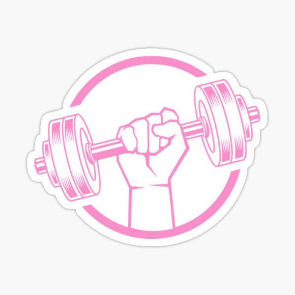 Workout Strong Sticker - Workout Strong Flex - Discover & Share