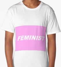 FEMINISM Long T-Shirt