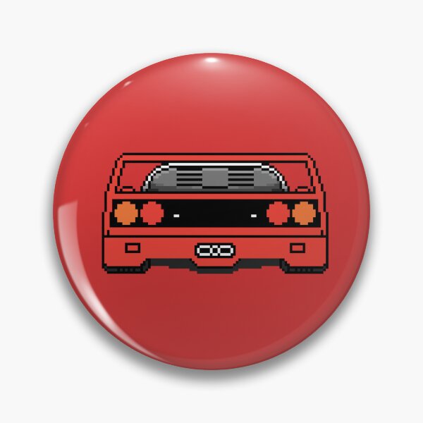 Item preview, Ferrari F40 designed and sold by Made In My Brain.