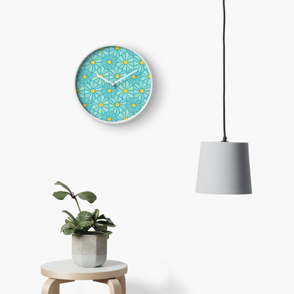 Item preview, Clock designed and sold by anisgott.