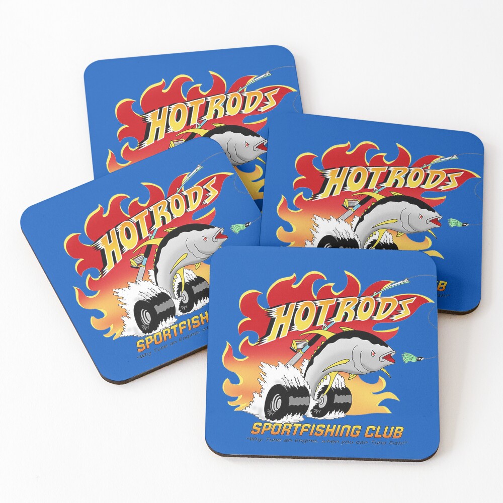 Item preview, Coasters (Set of 4) designed and sold by bdmgraphics.