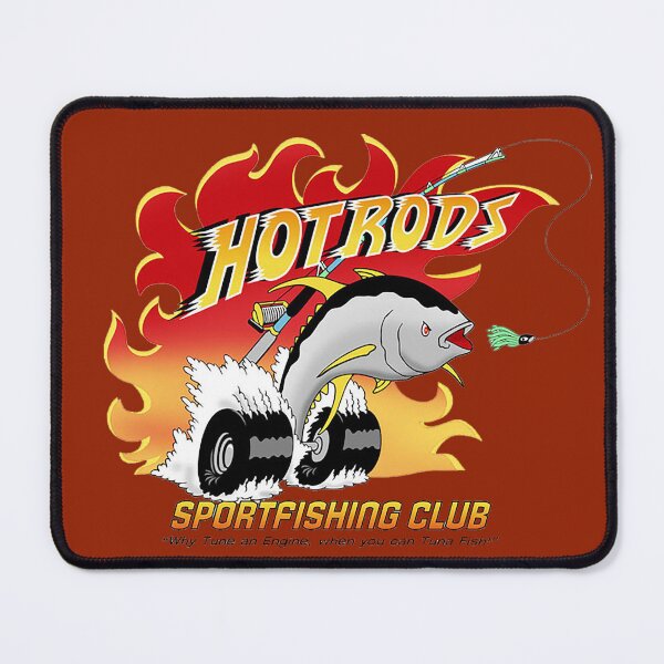 Item preview, Hot Rods - Tuna designed and sold by bdmgraphics.