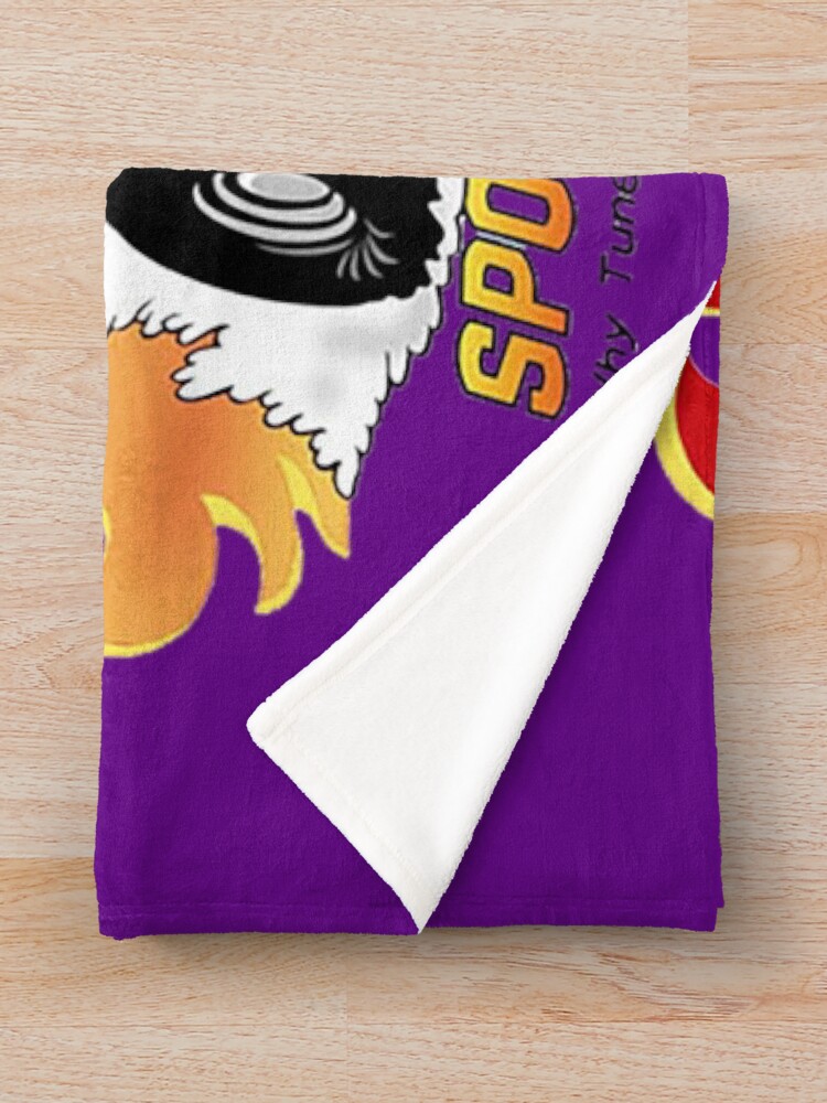 Thumbnail 3 of 6, Throw Blanket, Hot Rods - Tuna designed and sold by bdmgraphics.